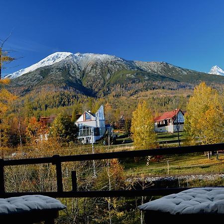 Apartman Novy Smokovec 75 Apartment Vysoke Tatry Exterior photo
