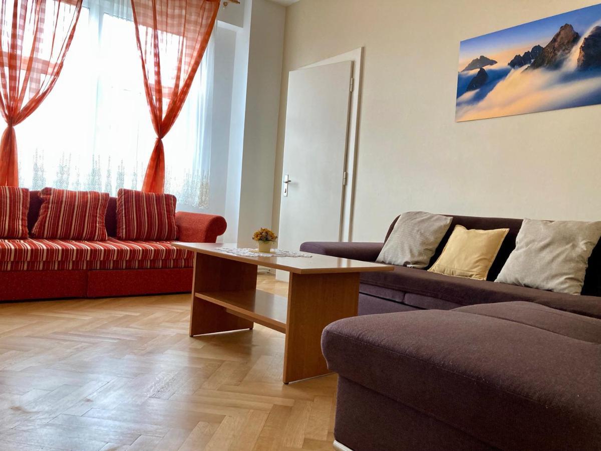 Apartman Novy Smokovec 75 Apartment Vysoke Tatry Exterior photo