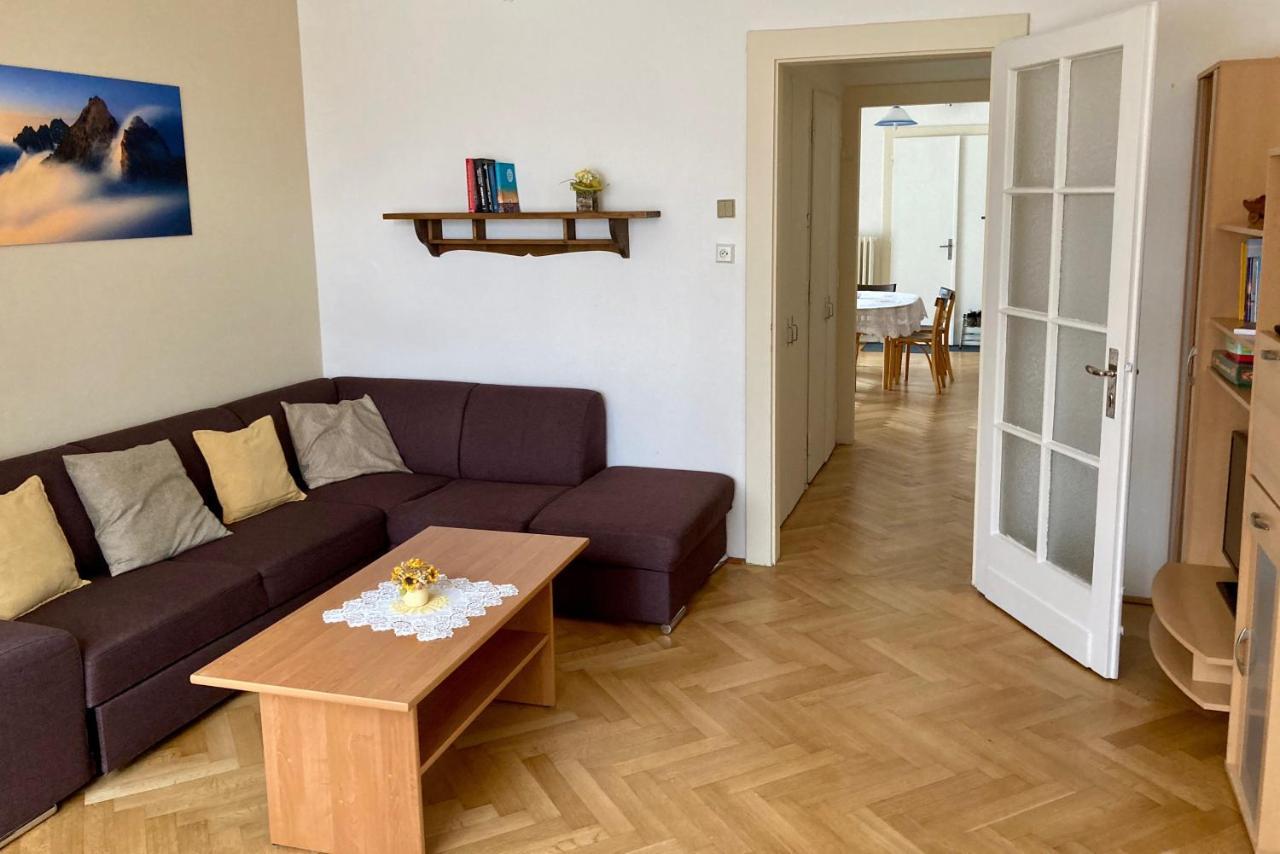 Apartman Novy Smokovec 75 Apartment Vysoke Tatry Exterior photo