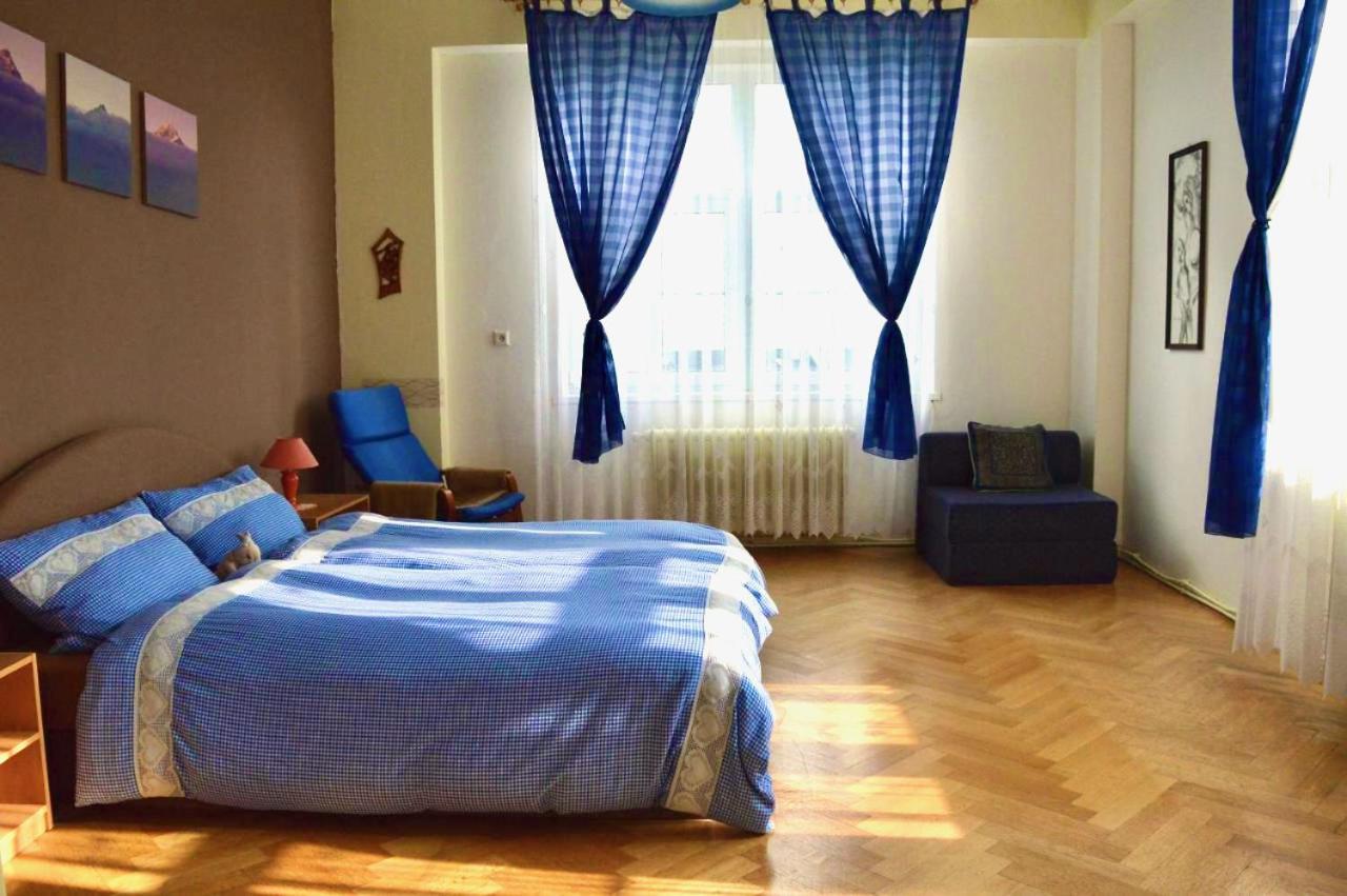 Apartman Novy Smokovec 75 Apartment Vysoke Tatry Exterior photo